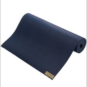 Jade Yoga Mat- Navy